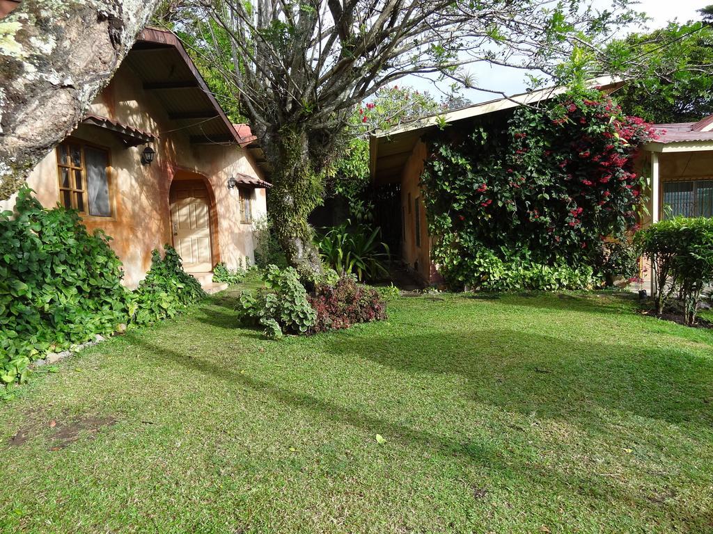 Valle Primavera Hotel Boquete Exterior photo